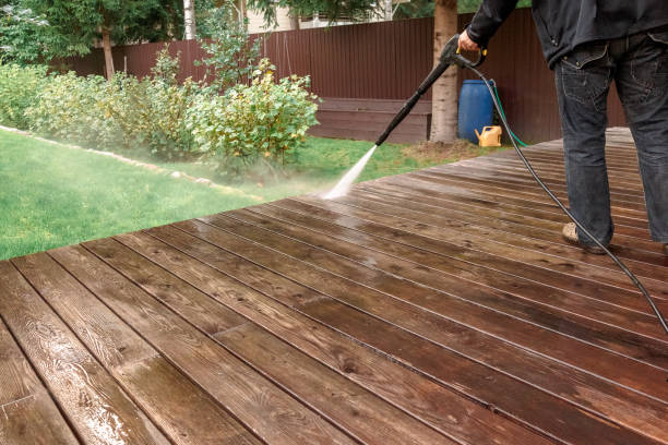 Best Sidewalk and Walkway Cleaning  in Daingerfield, TX